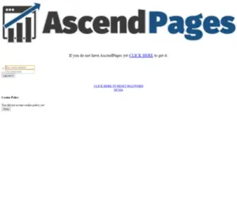 Ascendpages.net(Ascendpages) Screenshot