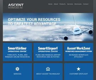 Ascent.com Screenshot