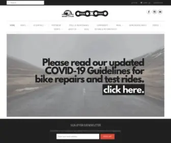 Ascentcycles.com(Ascent Cycles) Screenshot