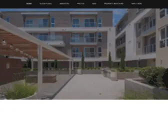 Ascentwestchester.com(Apartments in Los Angeles) Screenshot