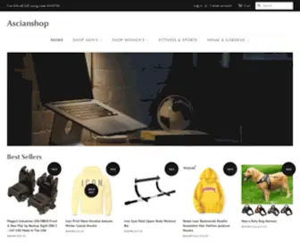 Ascianshop.com(Ascianshop) Screenshot
