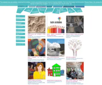 Ascinsieme.it(ASC InSieme) Screenshot