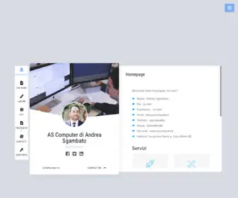 Ascomputer.it(AS Computer di Andrea Sgambato) Screenshot
