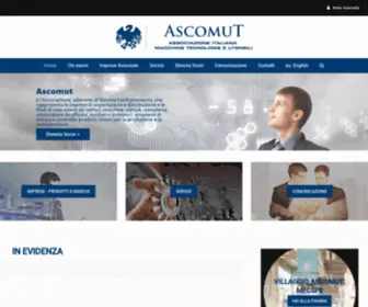 Ascomut.it(Ascomut) Screenshot