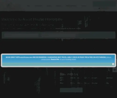Ascothouse.com(Bot Verification) Screenshot