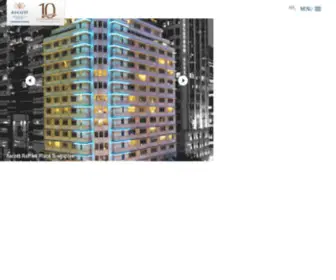 Ascottreit.com(Ascott Residence Trust) Screenshot