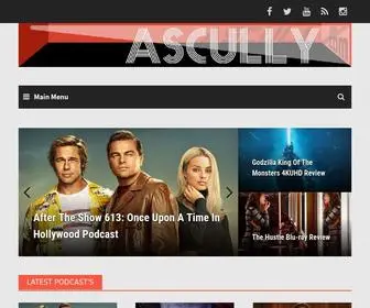 Ascully.com(We're addicted to movies) Screenshot