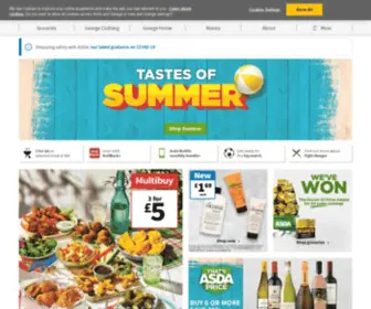 Asda.co.uk(Online Food Shopping) Screenshot
