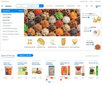 Asdelo.in(Asdelo store) Screenshot