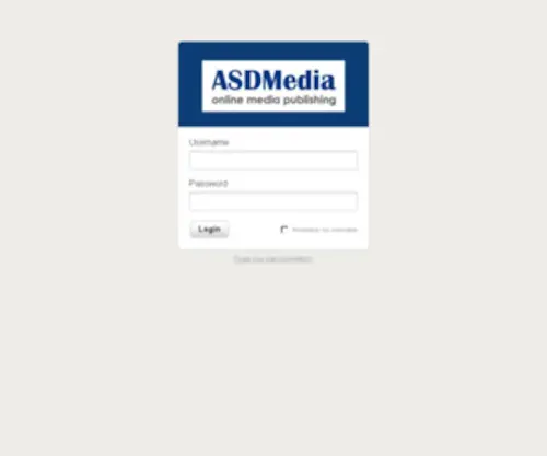 Asdmailer.com(Newsletters) Screenshot