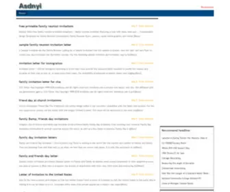 Asdnyi.com(Asdnyi) Screenshot