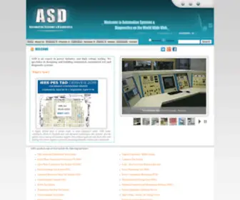 Asdpower.com(Asdpower) Screenshot