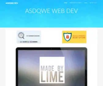 Asdqwe.net(ASDQWE DEV) Screenshot