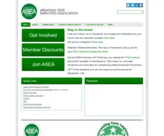 Aseaar.org(Aseaar) Screenshot