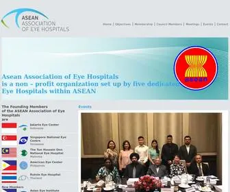 Asean-Eye.org(Berita Kesehatan Rambut Saat Ini) Screenshot