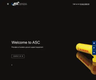 Asearle.co.uk(Home page for ASC) Screenshot