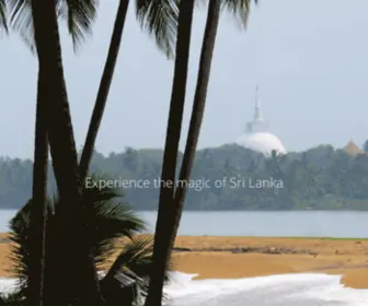 Aseatica-Tours.com(ASEATICA Sri Lanka Private Tours) Screenshot