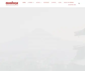 Asebex.org.br(ASEBEX) Screenshot