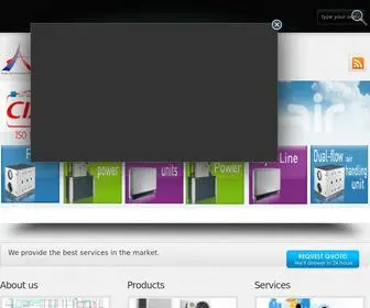 Asee-ENG.com(Asee Engineering) Screenshot