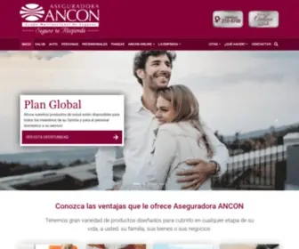 Asegurancon.com(Seguro te responde) Screenshot