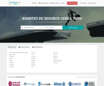 Asegurar365.com(Contrata seguros con asesores profesionales cerca suyo) Screenshot