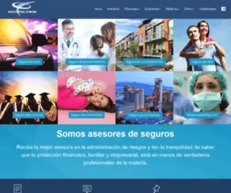 Asegurese.com.mx(Asegurese Asegurese) Screenshot