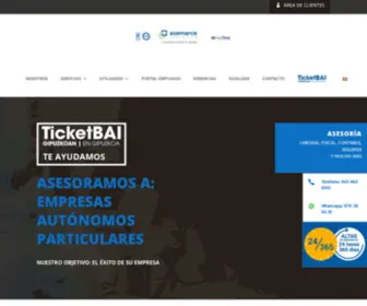 Asemarce.com(Asemarce Consultoría) Screenshot