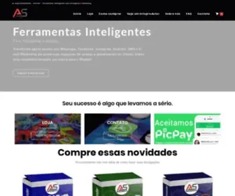 Asempreendimentos.com(AS Empreendimentos) Screenshot