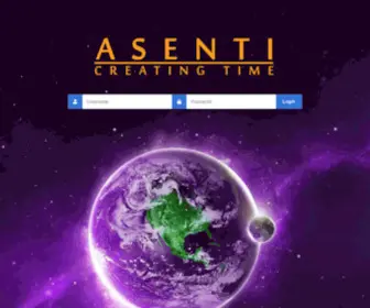 Asenti.co.uk(Bot Verification) Screenshot