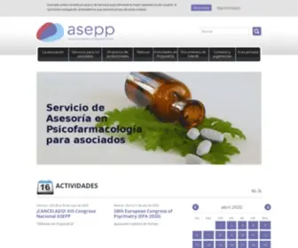 Asepp.es(Portada) Screenshot