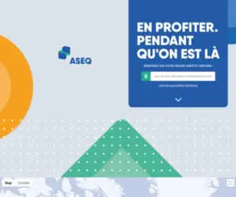 Aseq.ca(Aseq) Screenshot