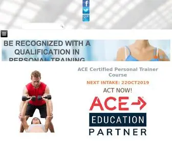 Ases.education(Academy of Sports and Exercise Science) Screenshot