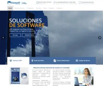 Asesoft.com(Tu Aliado Tecnológico) Screenshot