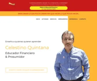 Asesordeinternet.com(Educador Financiero 6) Screenshot