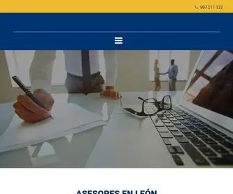 Asesoriabsasesores.com(Asesores) Screenshot