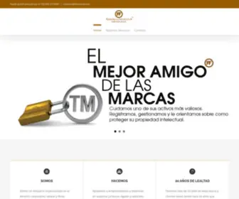 Asesoriacorporativa.com.mx(Somos un despacho especializado en el derecho corporativo) Screenshot