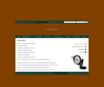 Asesorialegal.com.py(Asesoría) Screenshot