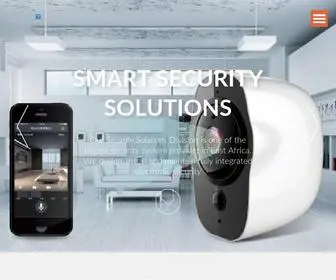 Asetraautomation.com(Smart Homes) Screenshot