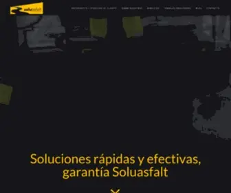 Asfaltomadrid.com(Asfalto Madrid) Screenshot