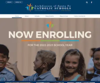 Asfcatholicschools.org(Asfcatholicschools) Screenshot