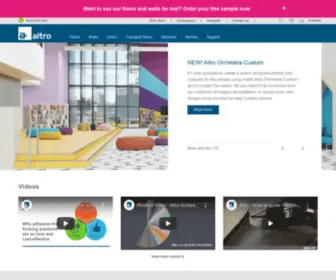 ASF.com.au(Flooring manufacturers and wall cladding suppliers) Screenshot