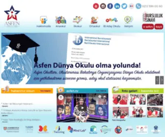 Asfenokullari.com(Asfenokullari) Screenshot