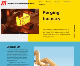 Asfindia.com(Asfindia) Screenshot