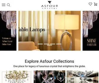 Asfourstore.com(Asfour Store) Screenshot