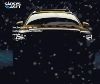 ASFT.se(Airport Surface Friction Tester AB) Screenshot