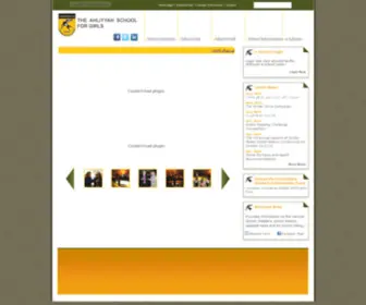 ASG.edu.jo(ASG School) Screenshot