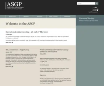 ASGP.co(ASGP) Screenshot