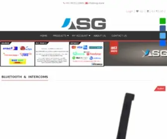 ASG.store(ASG Store) Screenshot