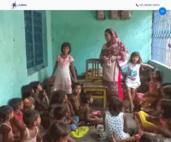 Ashaindia.in(Domain Default page) Screenshot