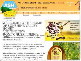 Ashapiaries.com(Ashapiaries) Screenshot